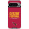 NFL Arizona Cardinals Team Motto Google Pixel 10 Pro XL Clear Case